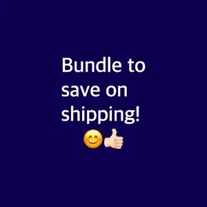 Bundle and save!
